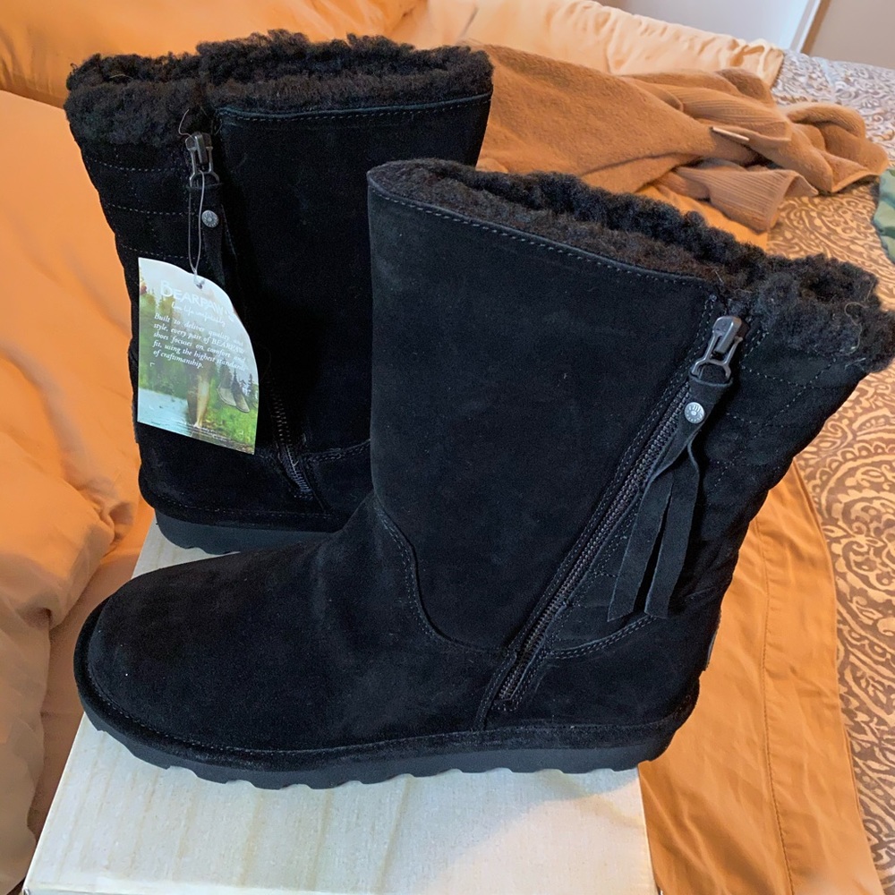 Bearpaw Lindsey Boot. Women’s 12wide